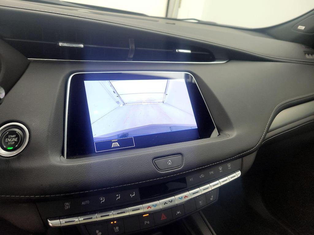 used 2022 Cadillac XT4 car, priced at $28,998
