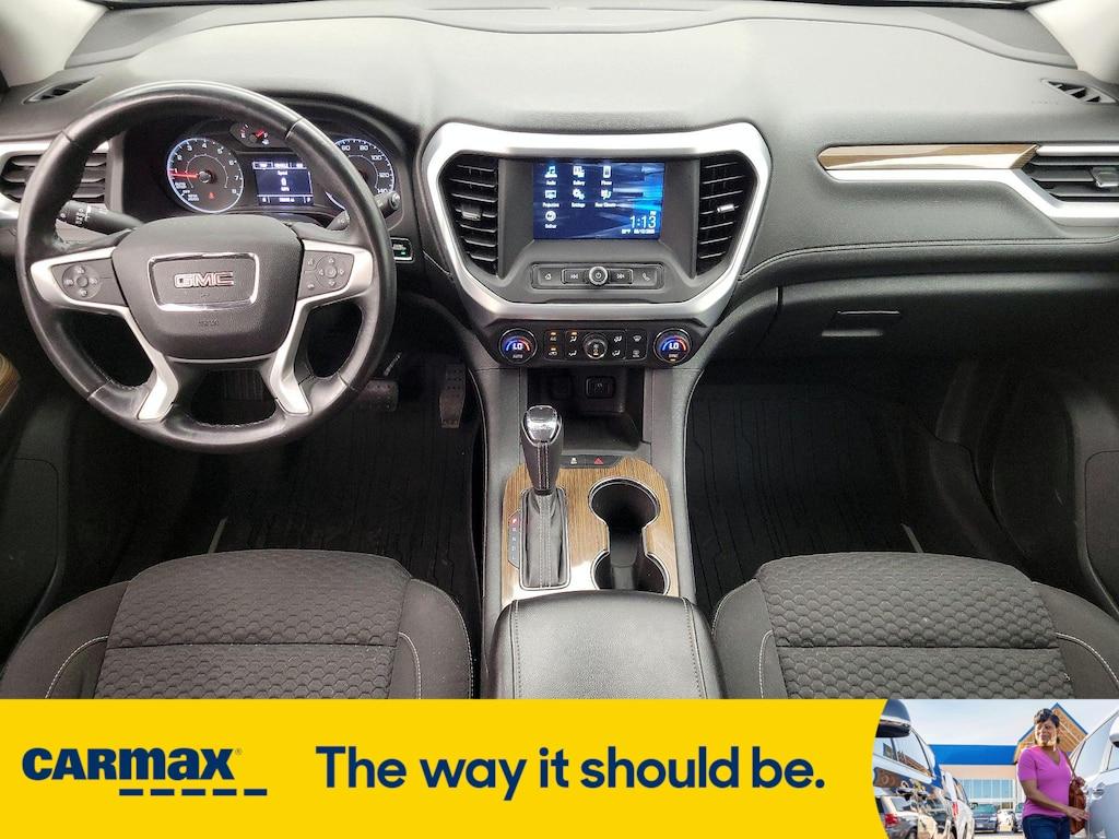 used 2018 GMC Acadia car, priced at $18,998