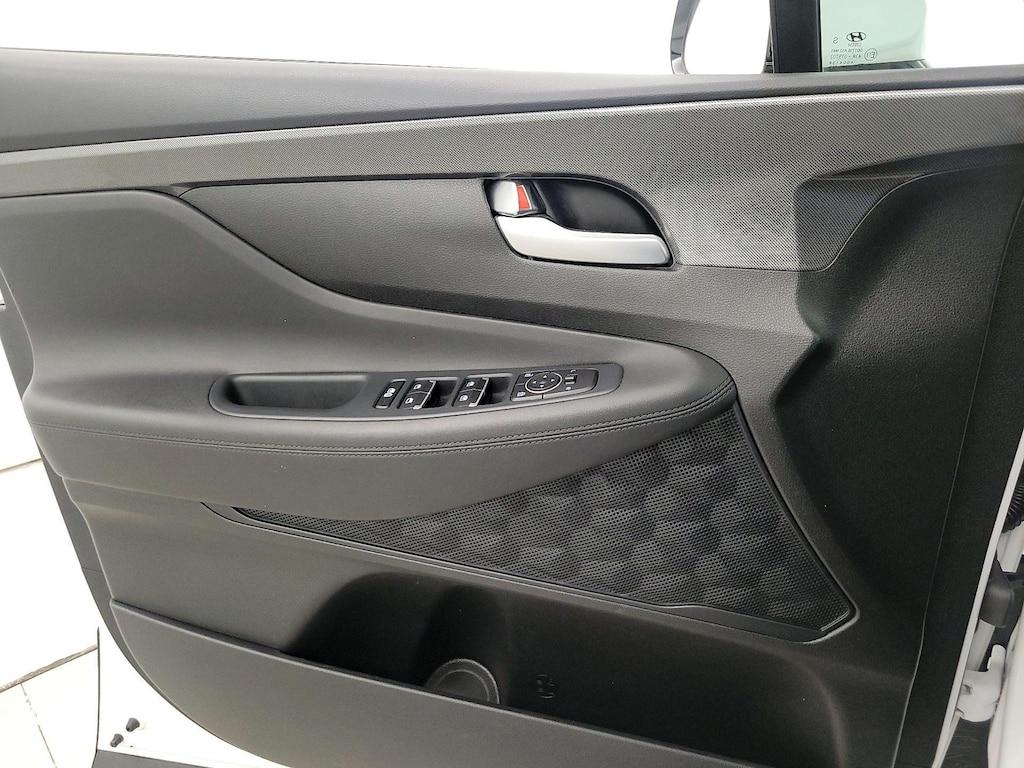 used 2022 Hyundai Santa Fe car, priced at $25,998