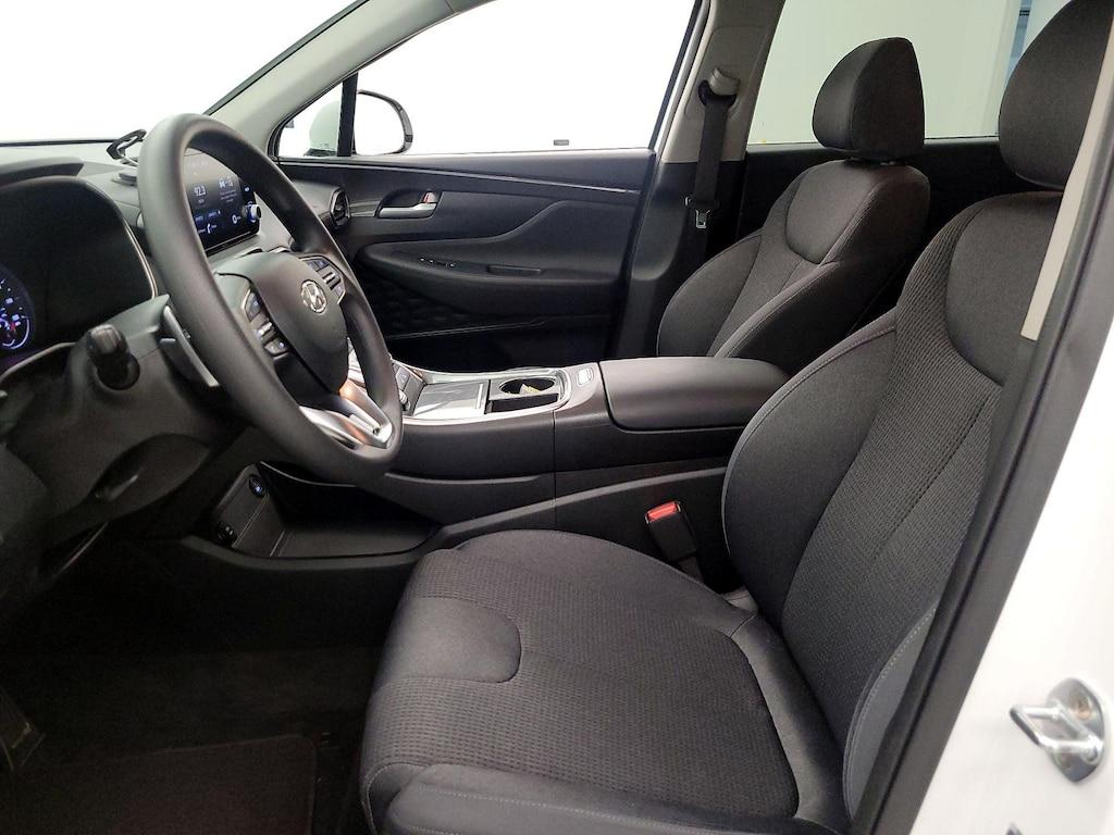 used 2022 Hyundai Santa Fe car, priced at $25,998