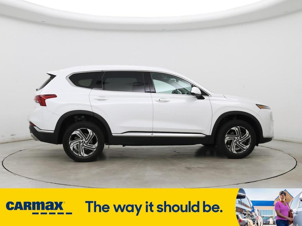 used 2022 Hyundai Santa Fe car, priced at $25,998