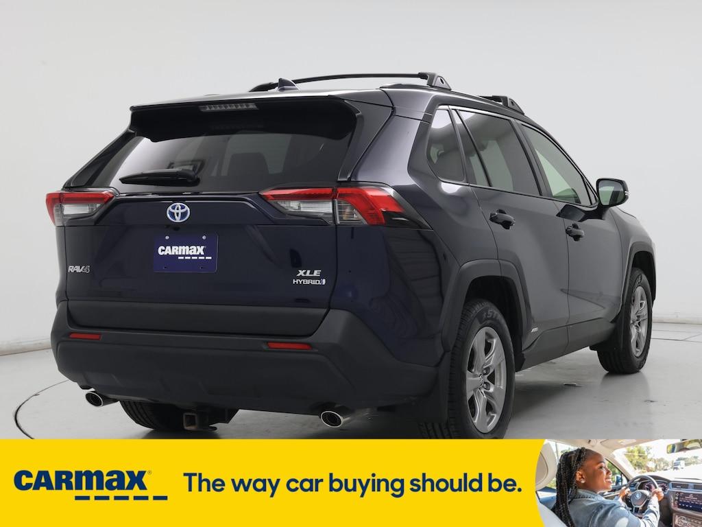 used 2023 Toyota RAV4 Hybrid car, priced at $37,998