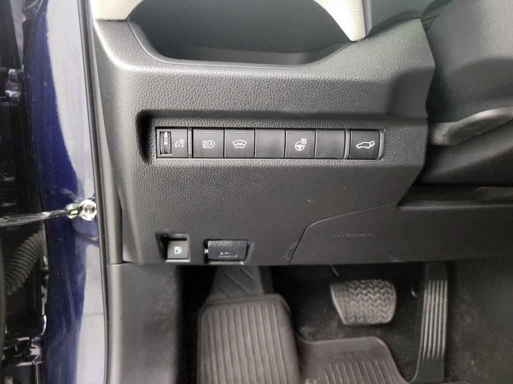 used 2023 Toyota RAV4 Hybrid car, priced at $37,998