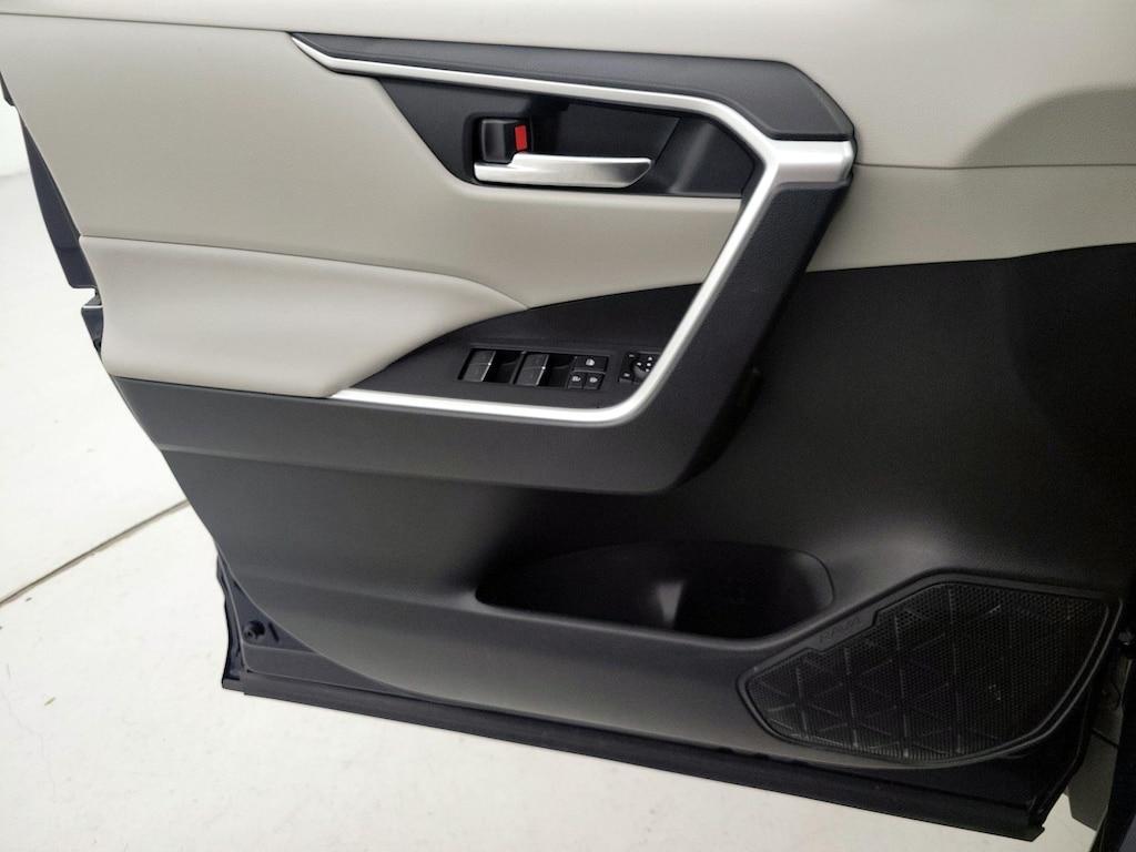 used 2023 Toyota RAV4 Hybrid car, priced at $37,998