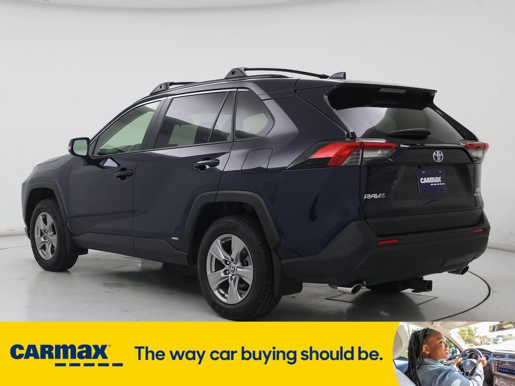 used 2023 Toyota RAV4 Hybrid car, priced at $37,998
