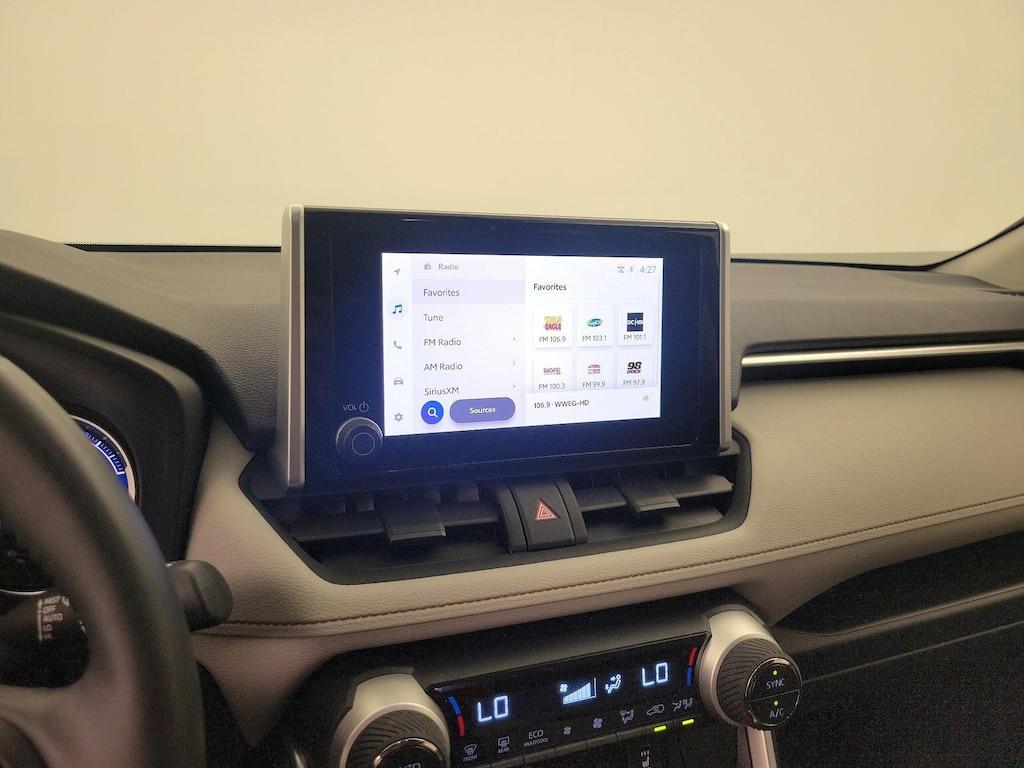 used 2023 Toyota RAV4 Hybrid car, priced at $37,998