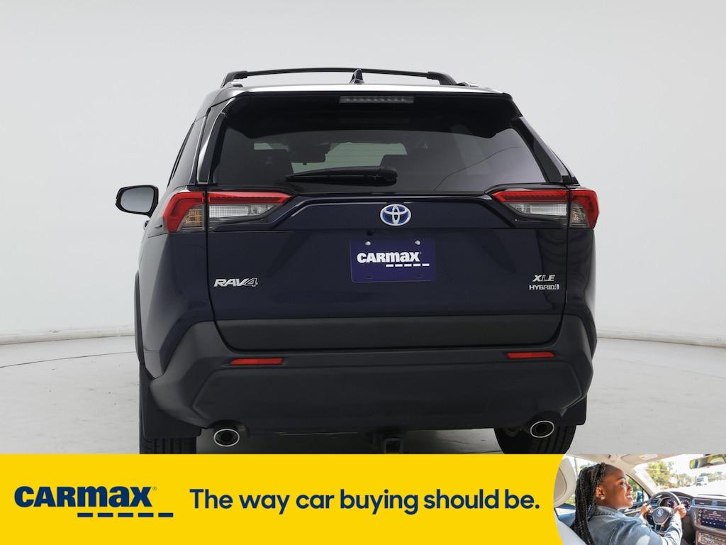 used 2023 Toyota RAV4 Hybrid car, priced at $37,998