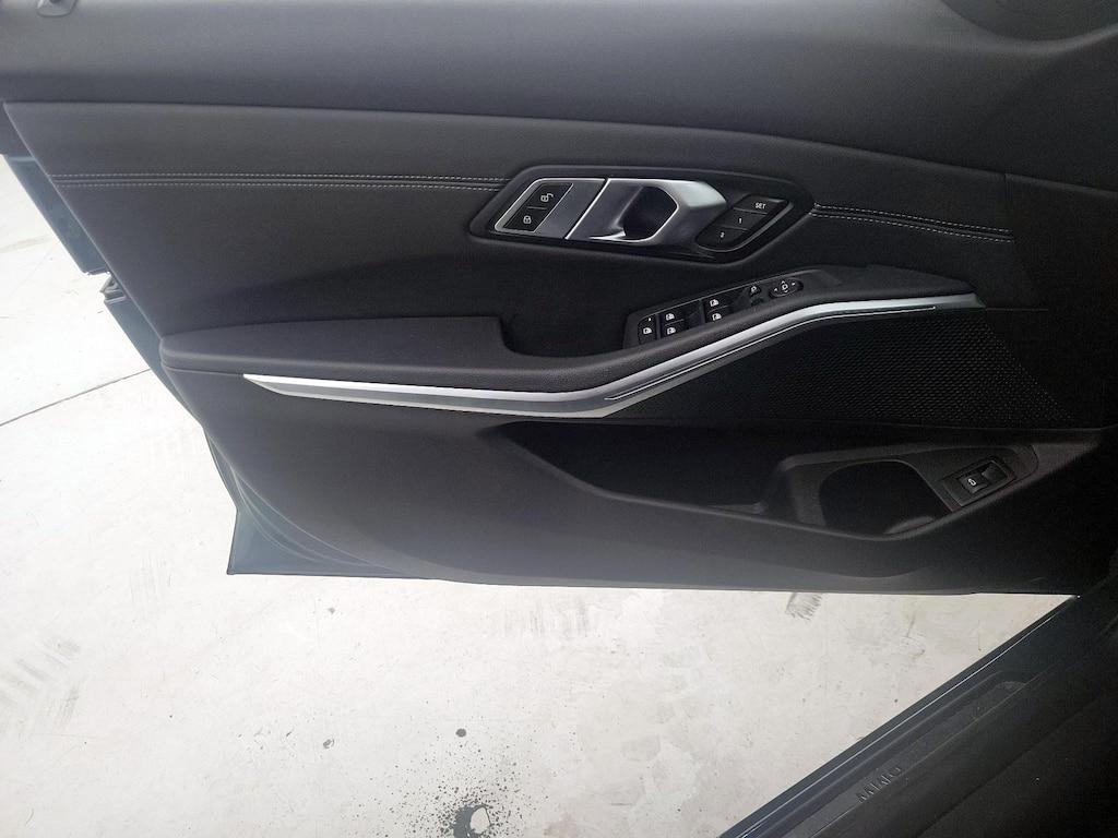 used 2021 BMW 330 car, priced at $24,998