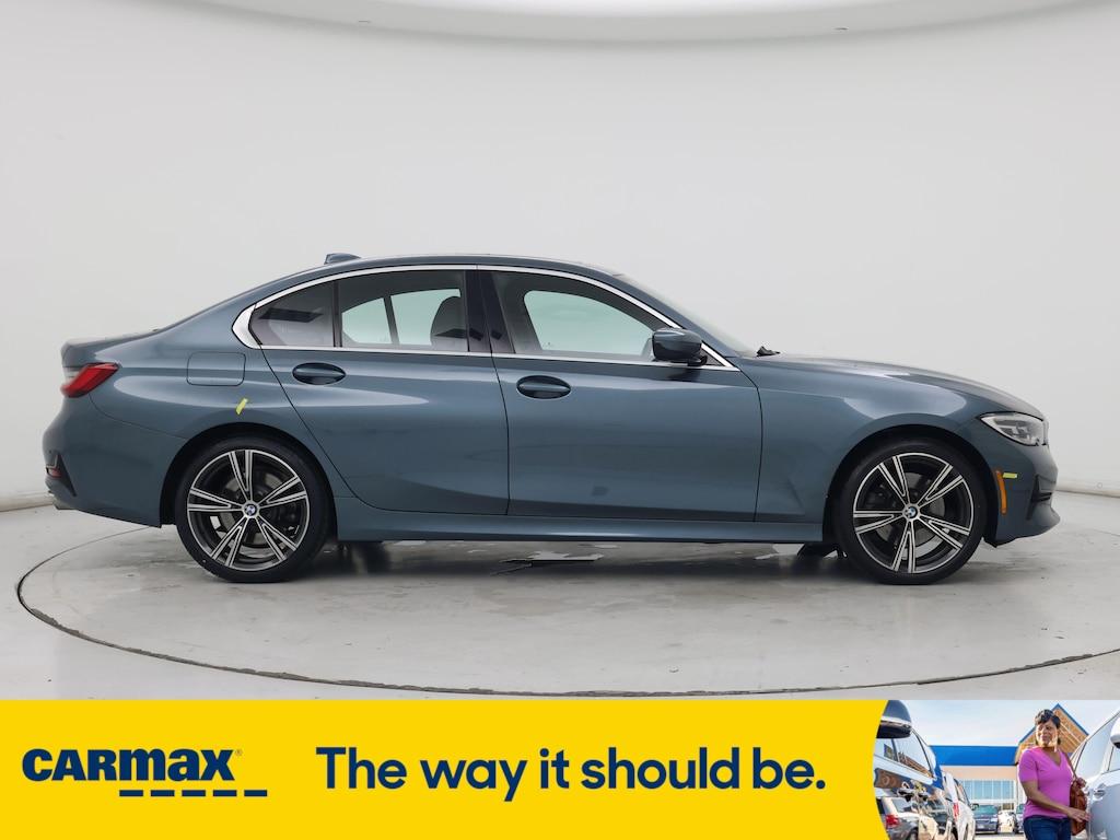 used 2021 BMW 330 car, priced at $24,998