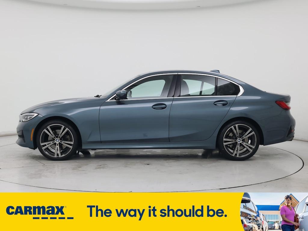 used 2021 BMW 330 car, priced at $24,998