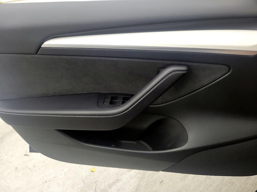 used 2023 Tesla Model 3 car, priced at $24,879