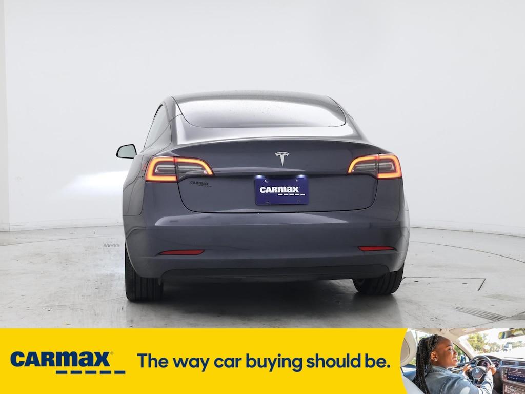 used 2023 Tesla Model 3 car, priced at $24,879