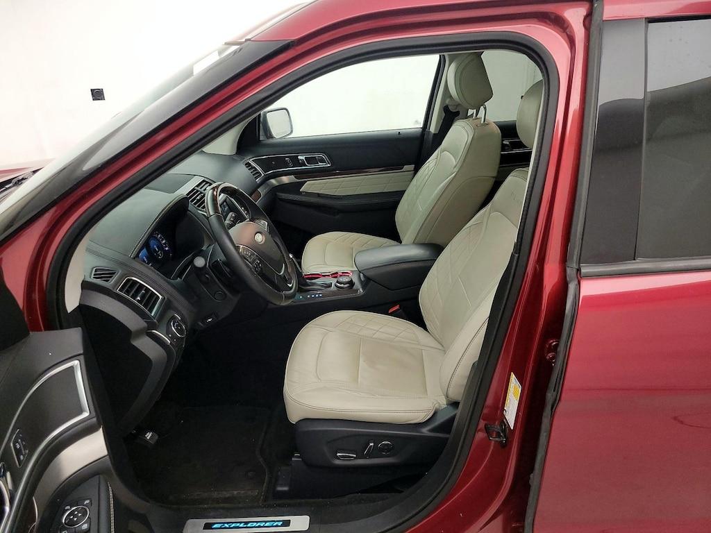 used 2017 Ford Explorer car, priced at $23,998