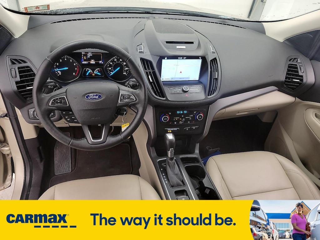 used 2017 Ford Escape car, priced at $17,998