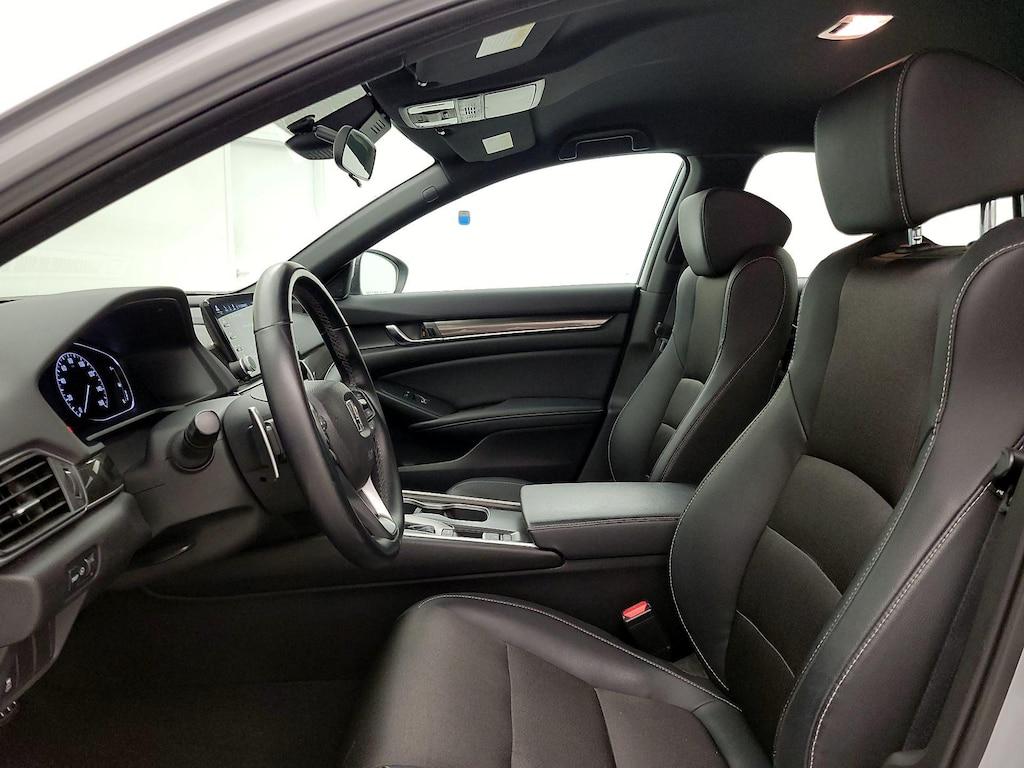 used 2018 Honda Accord car, priced at $22,998