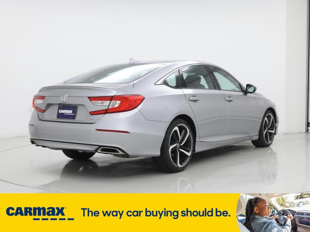 used 2018 Honda Accord car, priced at $22,998