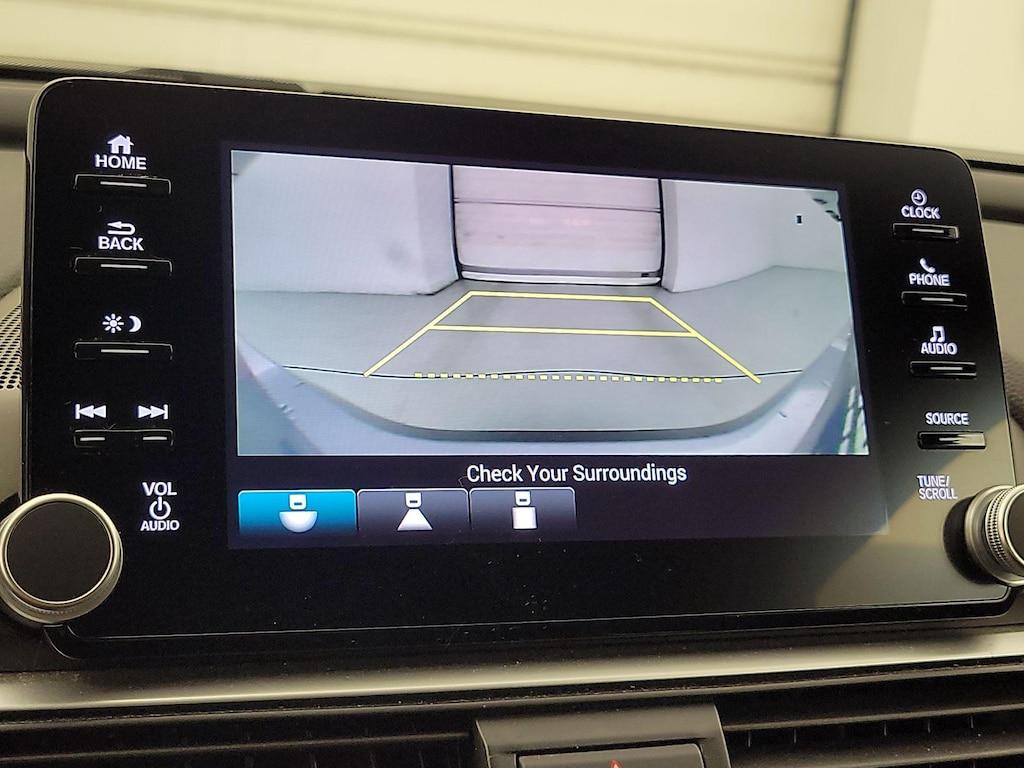 used 2018 Honda Accord car, priced at $22,998