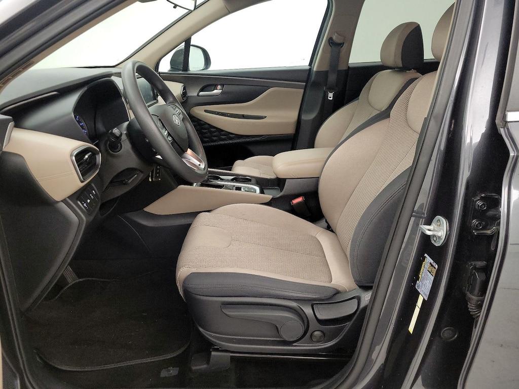 used 2020 Hyundai Santa Fe car, priced at $18,998