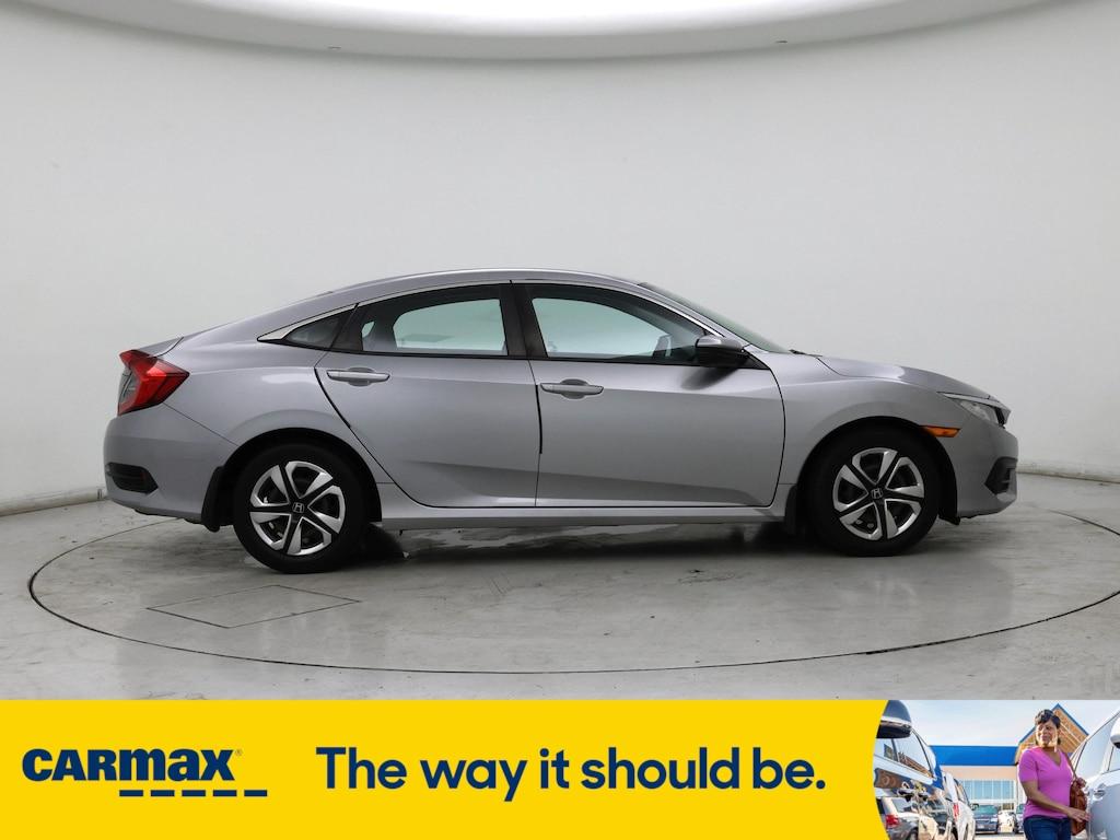 used 2016 Honda Civic car, priced at $17,998