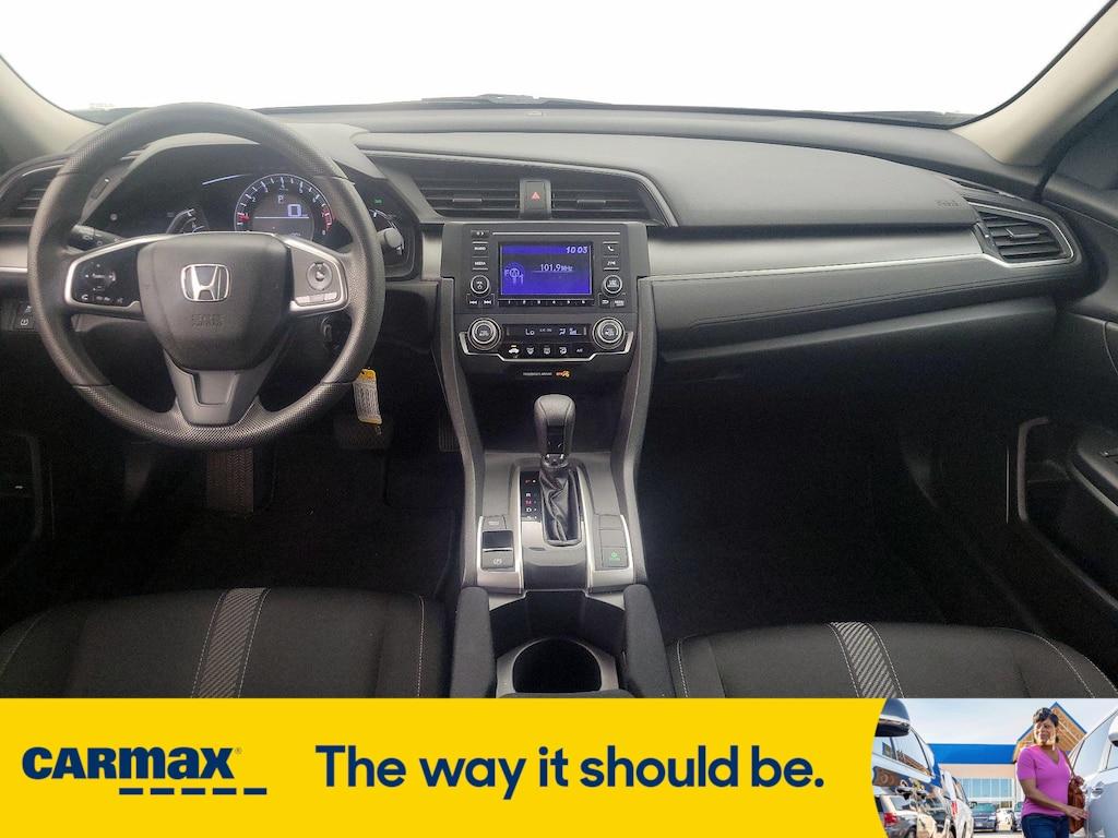 used 2016 Honda Civic car, priced at $17,998