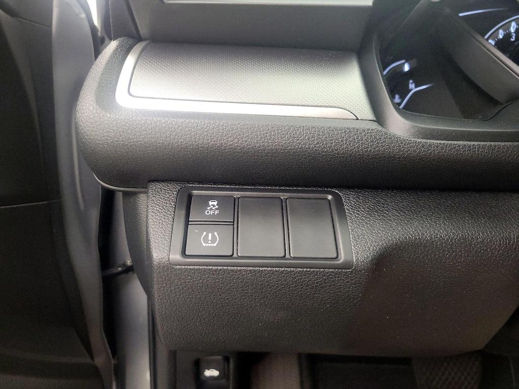 used 2016 Honda Civic car, priced at $17,998