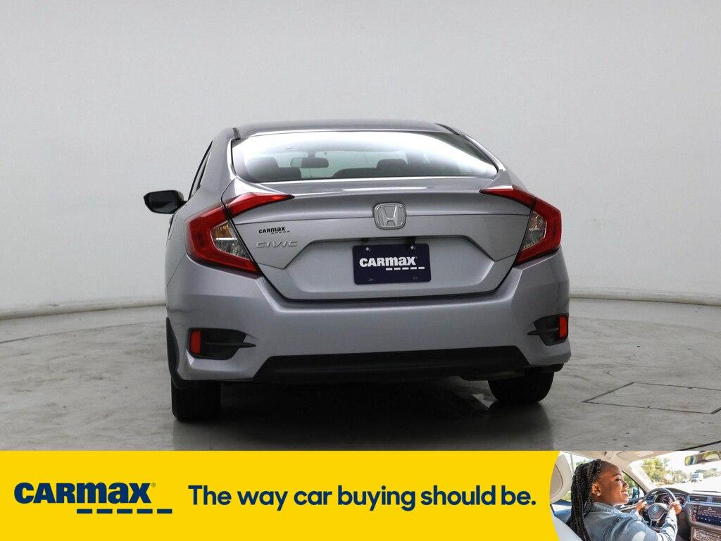 used 2016 Honda Civic car, priced at $17,998