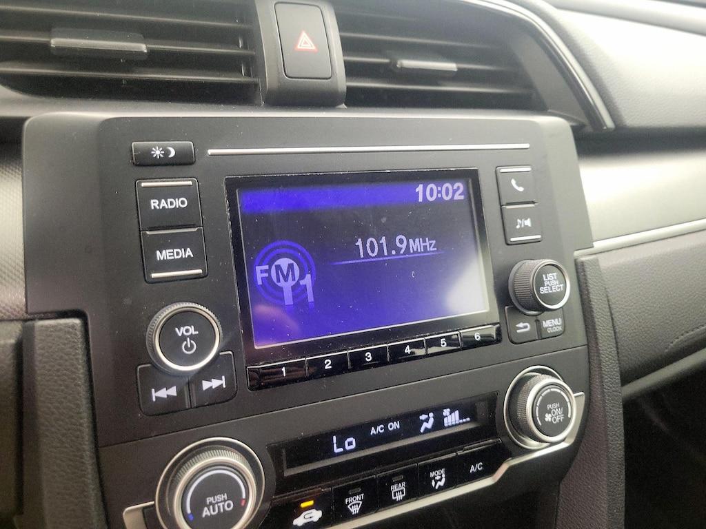used 2016 Honda Civic car, priced at $17,998