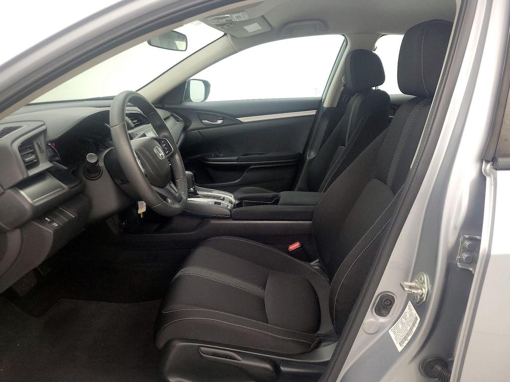 used 2016 Honda Civic car, priced at $17,998