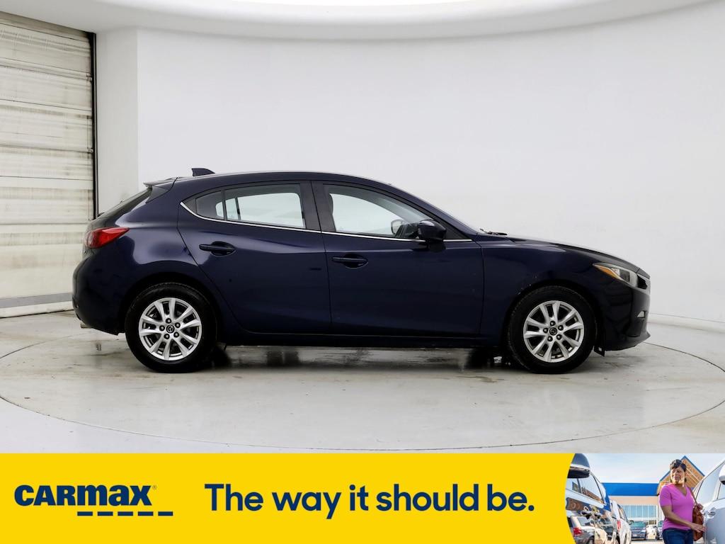 used 2014 Mazda Mazda3 car, priced at $14,998