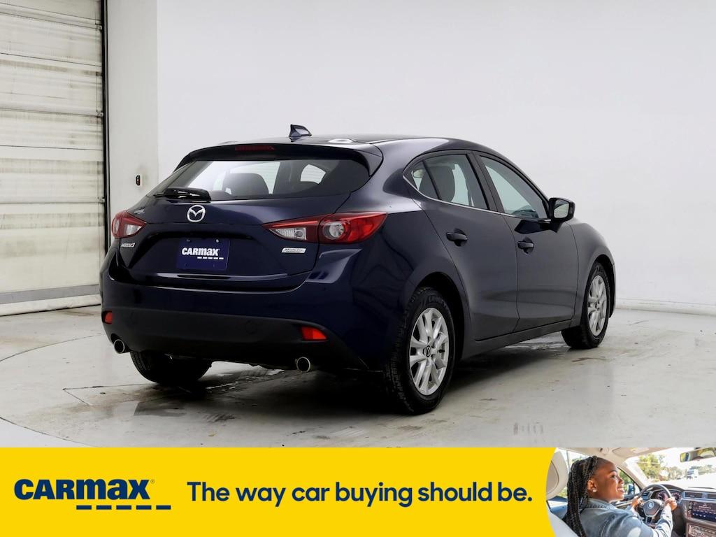 used 2014 Mazda Mazda3 car, priced at $14,998