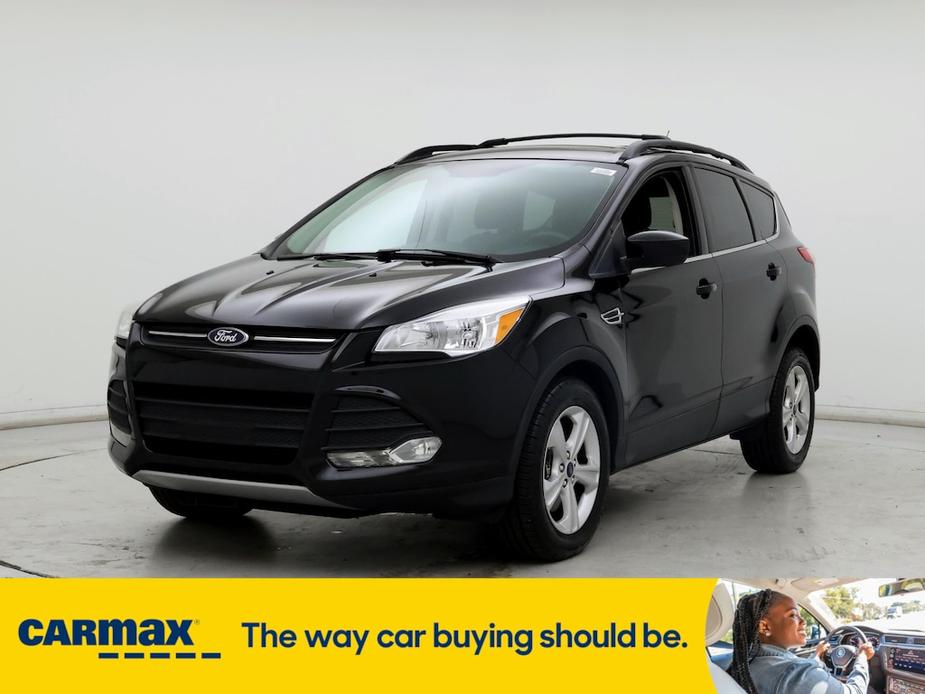 used 2016 Ford Escape car, priced at $13,998