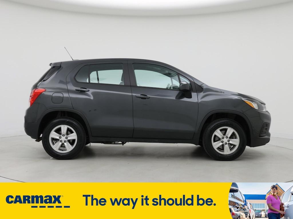 used 2019 Chevrolet Trax car, priced at $16,998