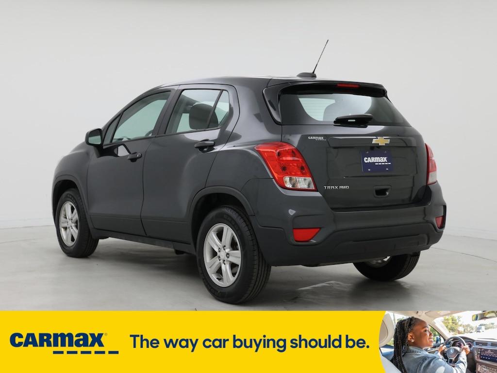 used 2019 Chevrolet Trax car, priced at $16,998