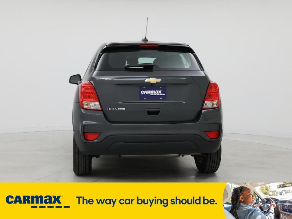 used 2019 Chevrolet Trax car, priced at $15,998