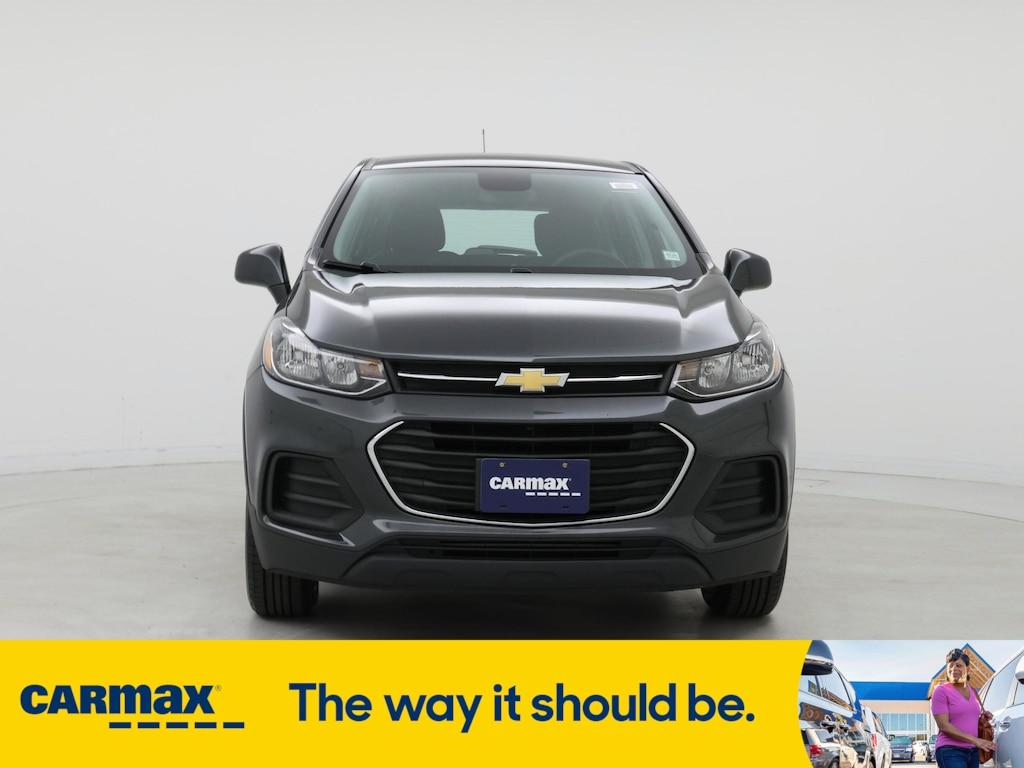 used 2019 Chevrolet Trax car, priced at $16,998