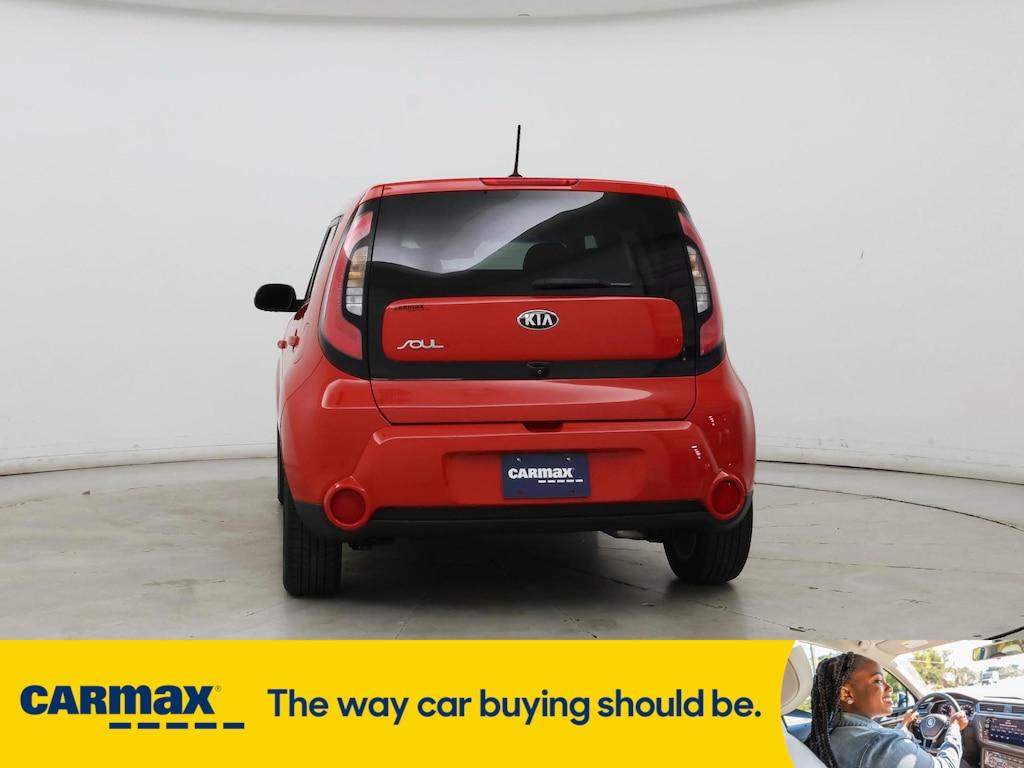 used 2016 Kia Soul car, priced at $18,998
