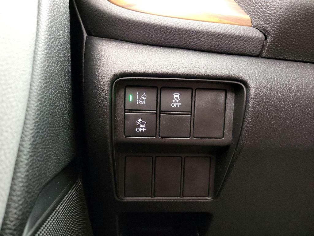 used 2021 Honda CR-V car, priced at $25,998