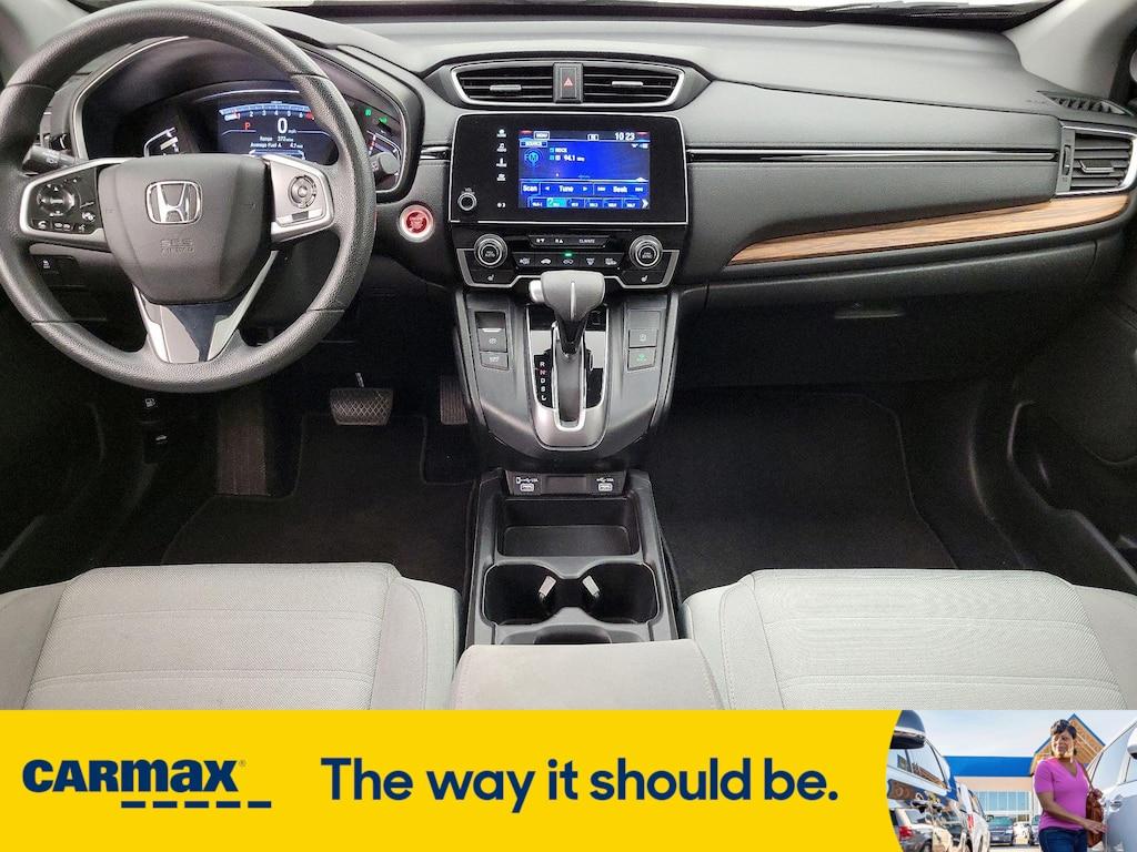used 2021 Honda CR-V car, priced at $25,998