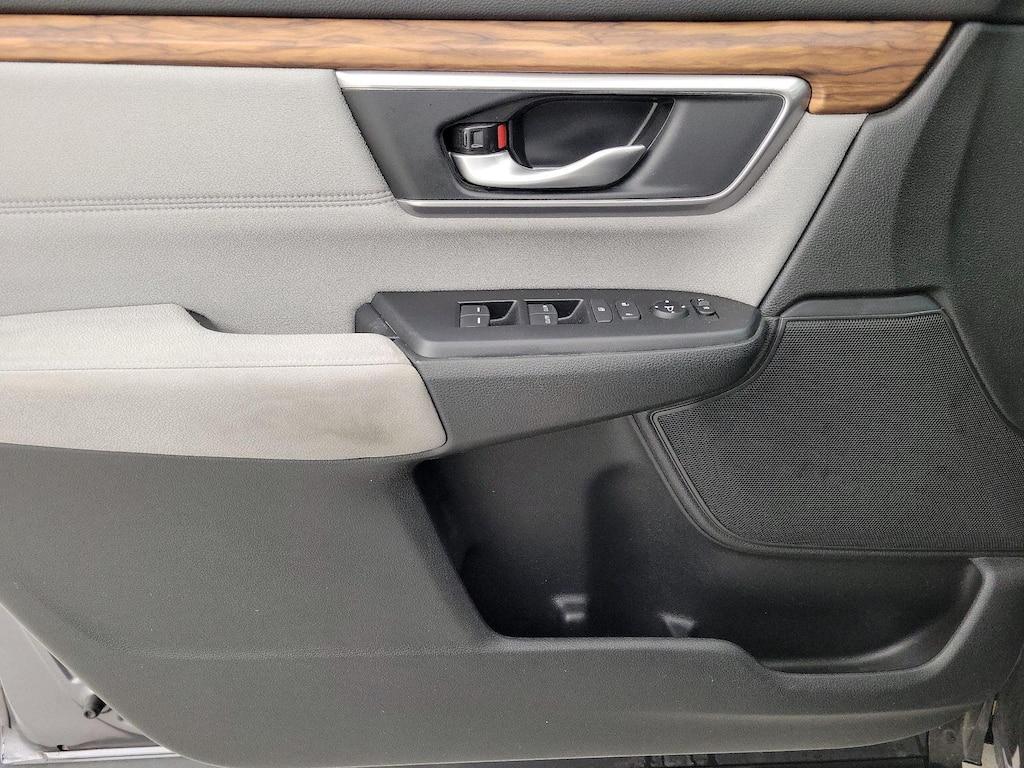 used 2021 Honda CR-V car, priced at $25,998