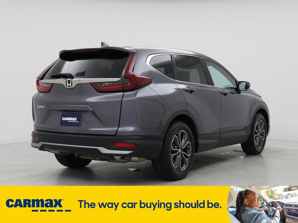 used 2021 Honda CR-V car, priced at $25,998