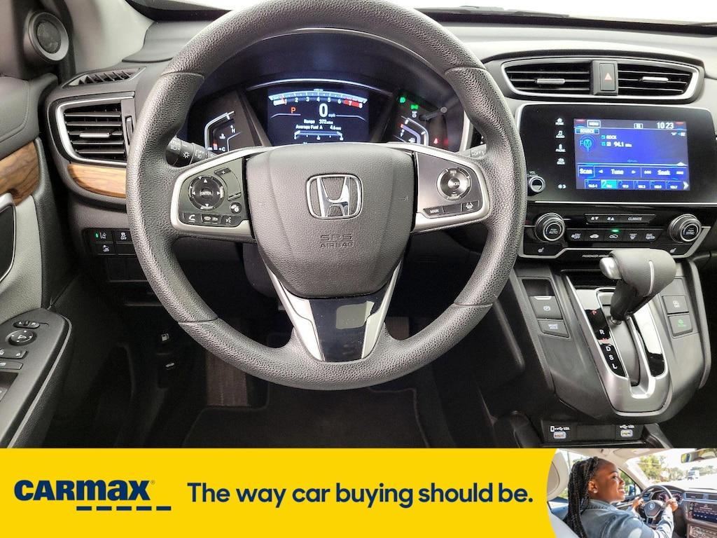 used 2021 Honda CR-V car, priced at $25,998