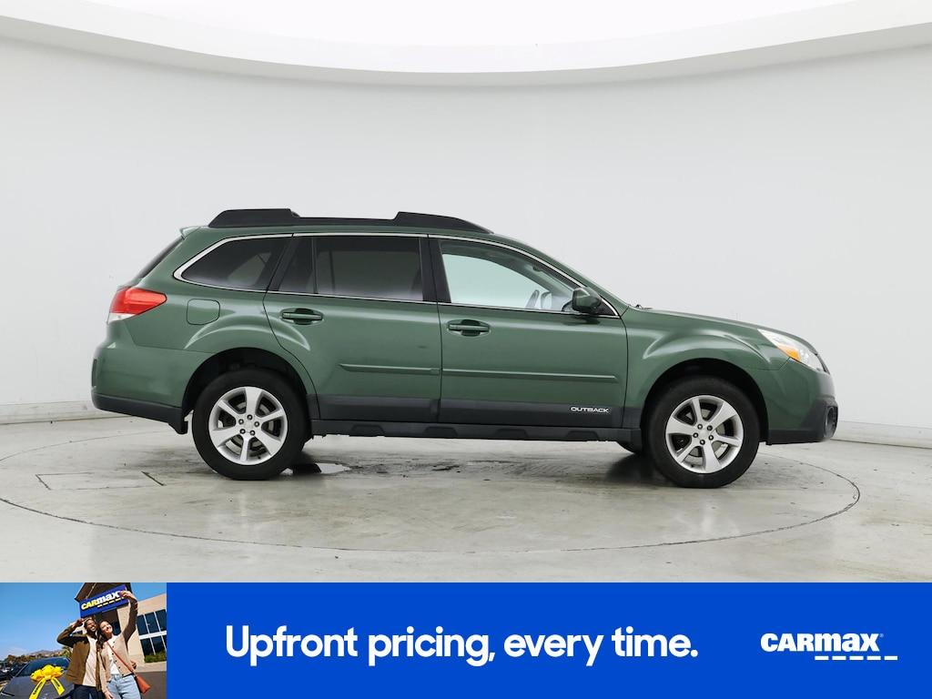 used 2014 Subaru Outback car, priced at $14,599
