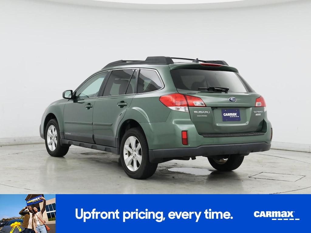 used 2014 Subaru Outback car, priced at $14,599