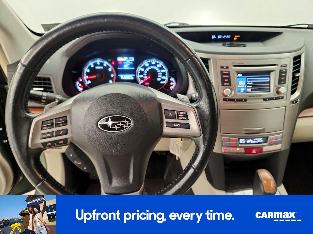 used 2014 Subaru Outback car, priced at $14,599