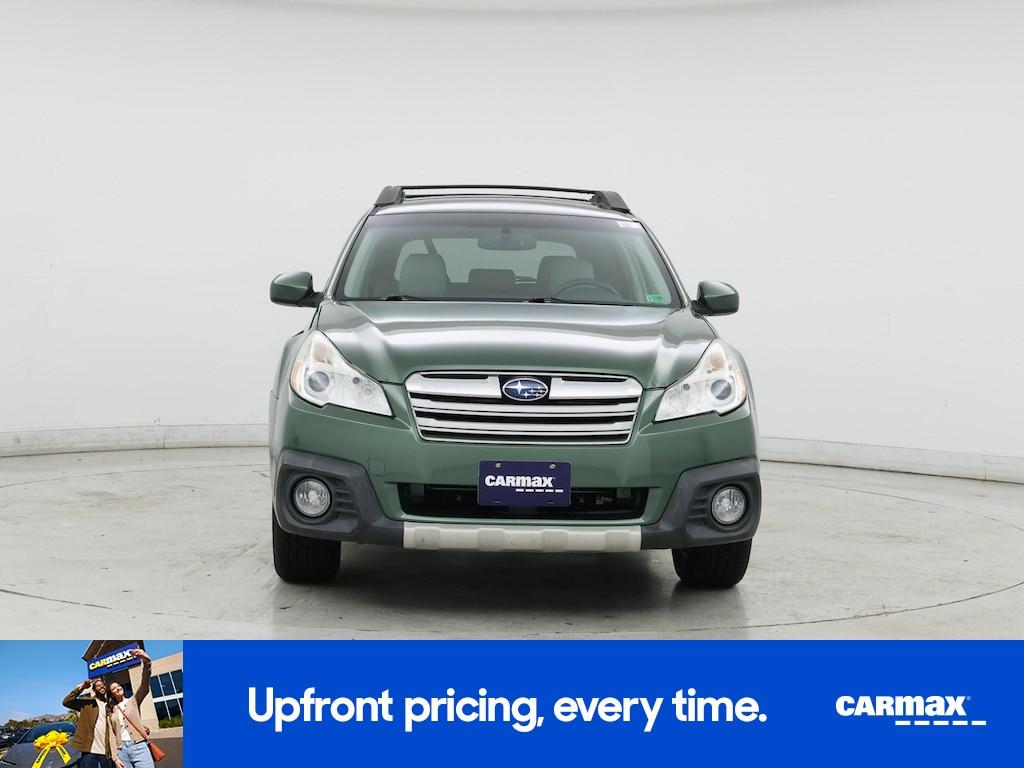 used 2014 Subaru Outback car, priced at $14,599