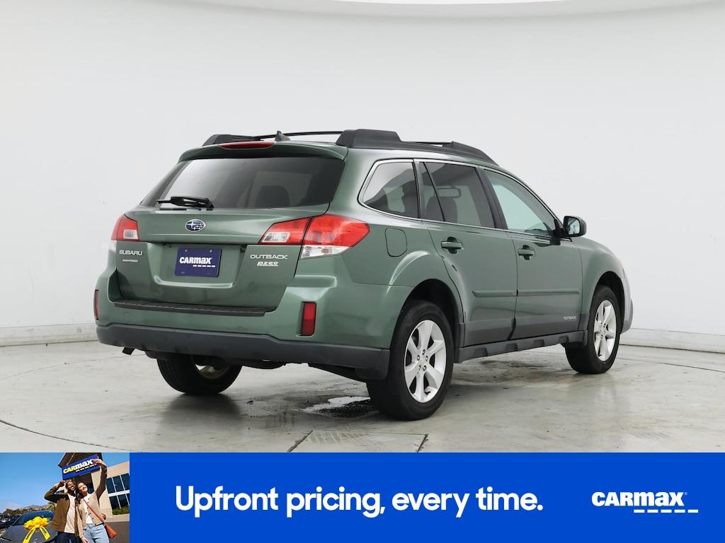 used 2014 Subaru Outback car, priced at $14,599
