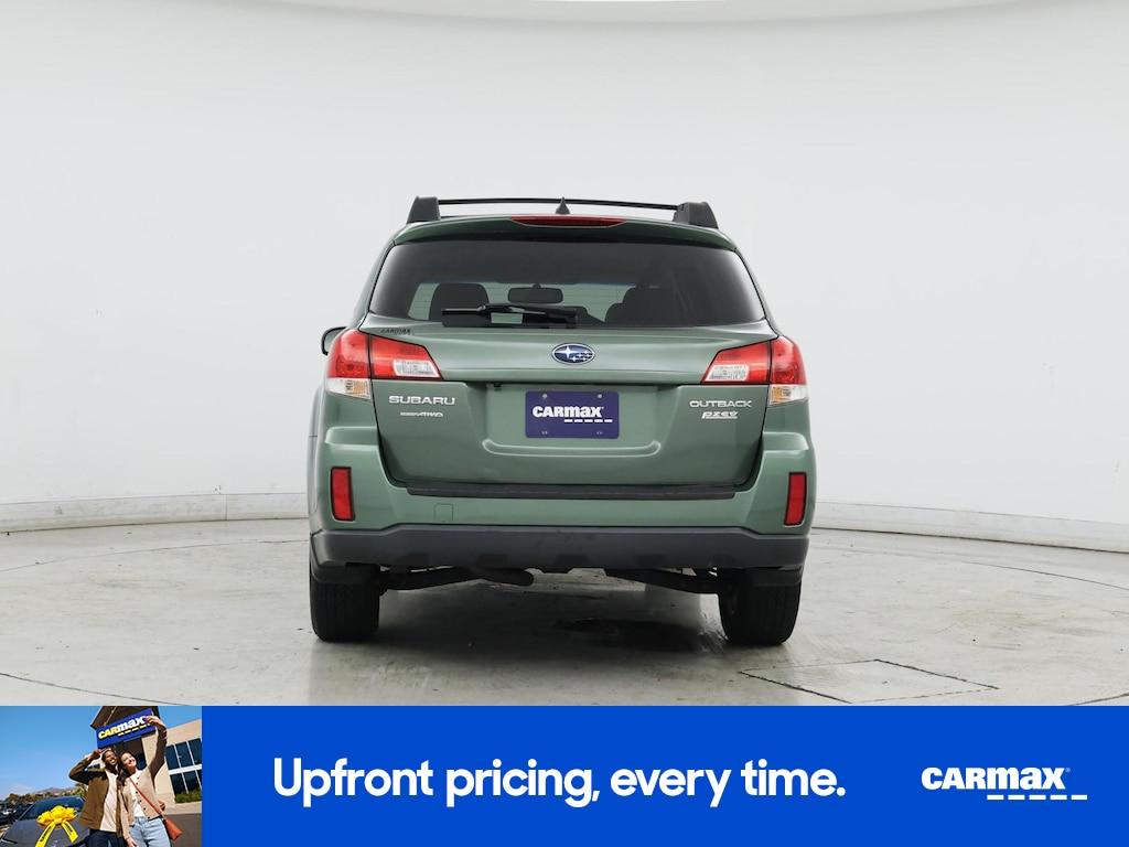 used 2014 Subaru Outback car, priced at $14,599