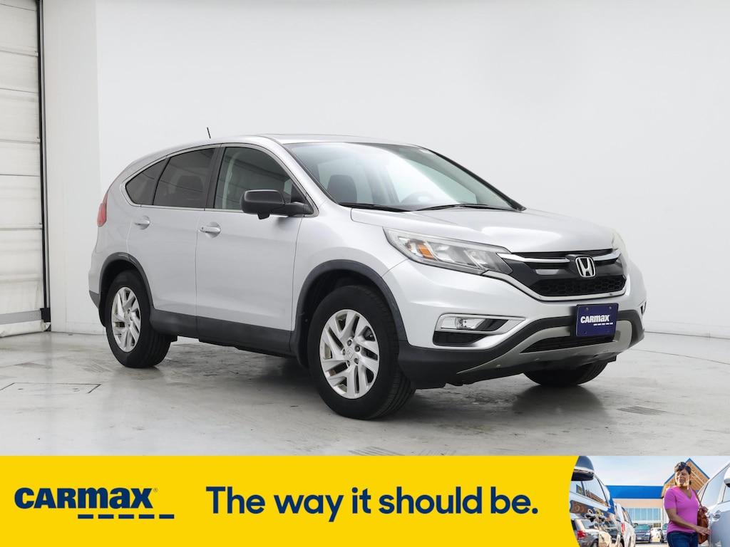 used 2015 Honda CR-V car, priced at $19,998