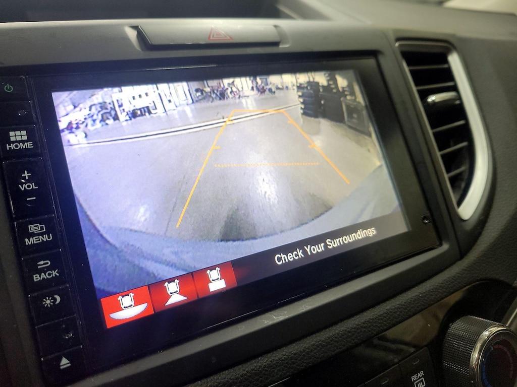 used 2015 Honda CR-V car, priced at $19,998