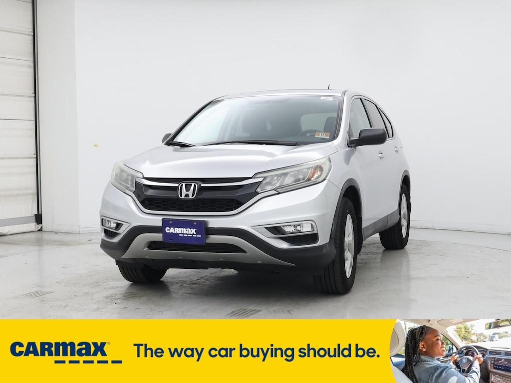 used 2015 Honda CR-V car, priced at $19,998